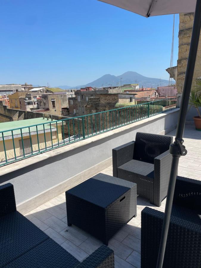 شقة Greta'S House - Napoli Centro المظهر الخارجي الصورة