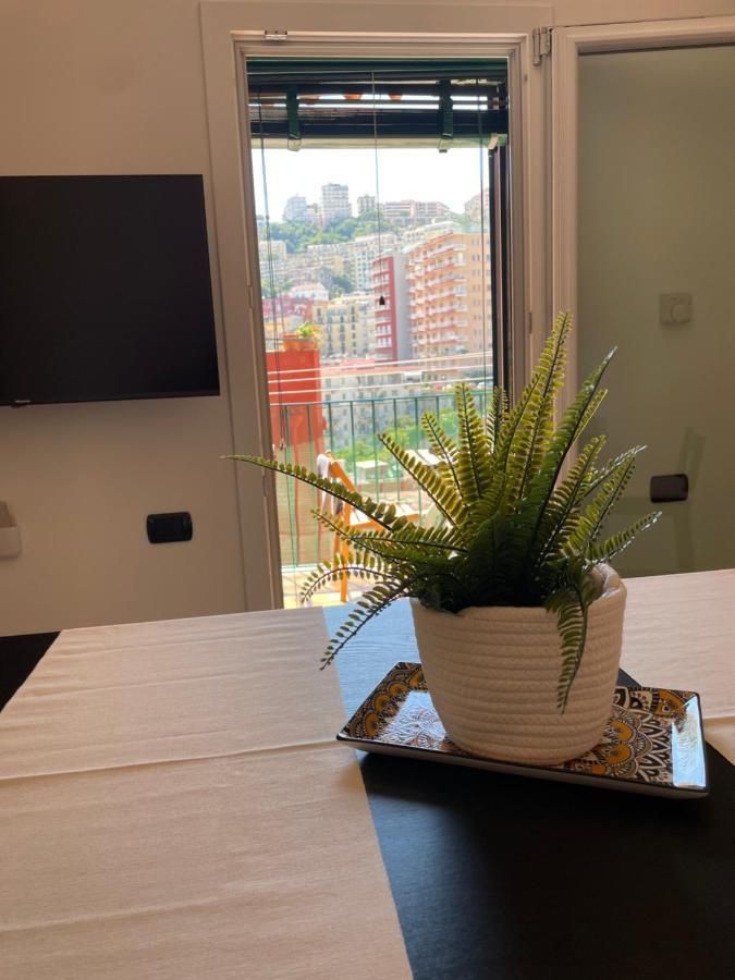 شقة Greta'S House - Napoli Centro المظهر الخارجي الصورة