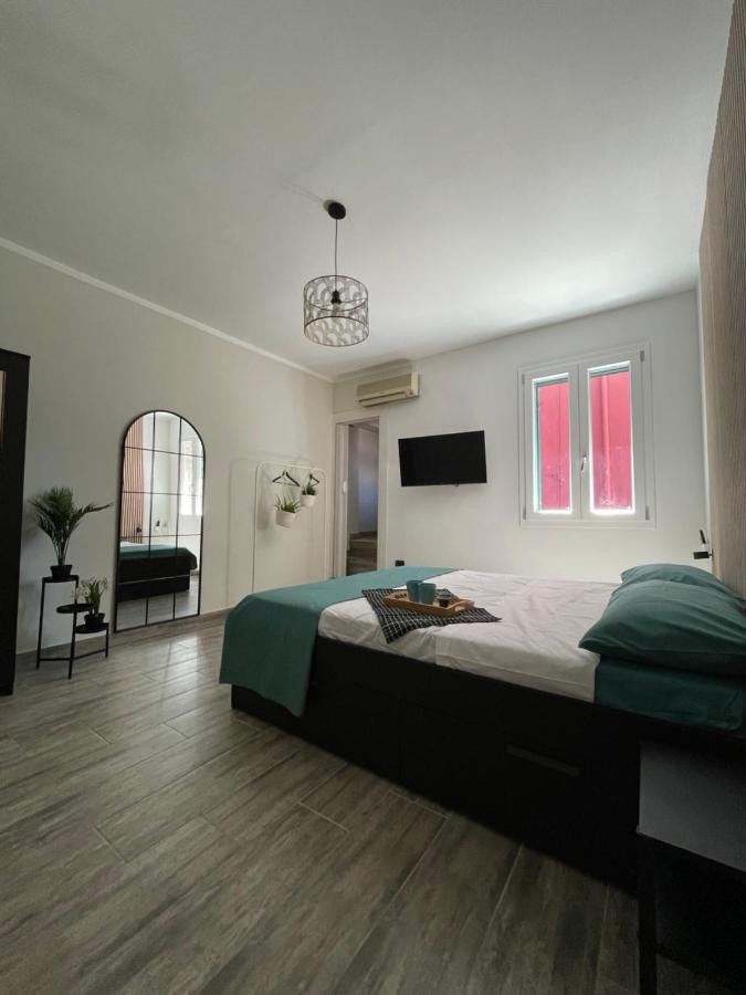 شقة Greta'S House - Napoli Centro المظهر الخارجي الصورة