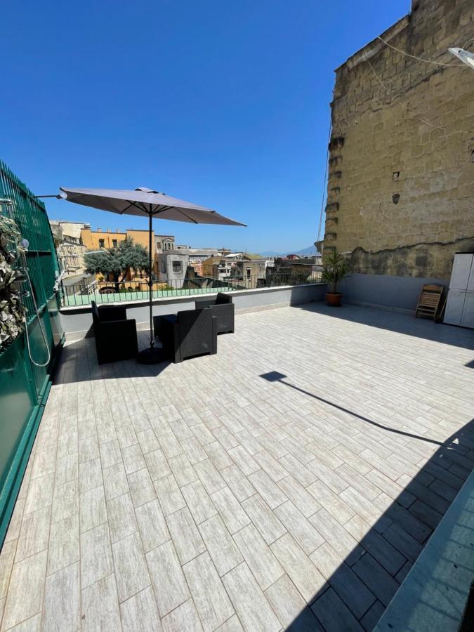 شقة Greta'S House - Napoli Centro المظهر الخارجي الصورة