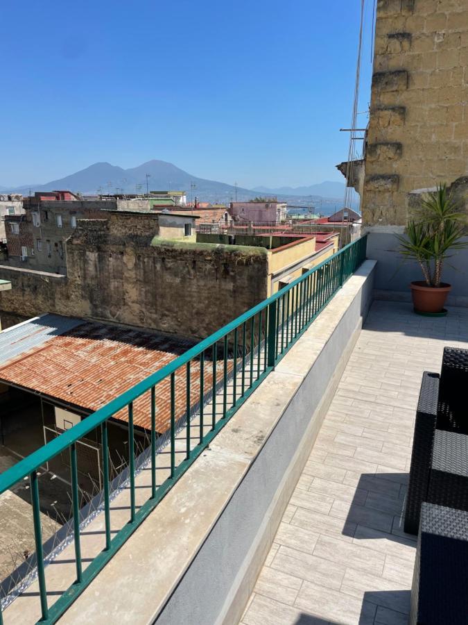 شقة Greta'S House - Napoli Centro المظهر الخارجي الصورة
