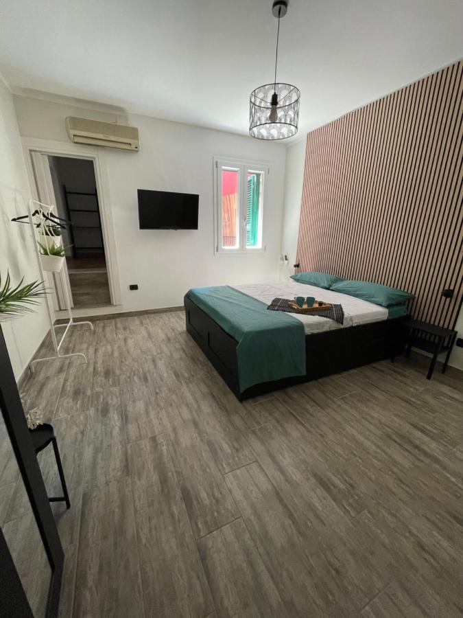 شقة Greta'S House - Napoli Centro المظهر الخارجي الصورة