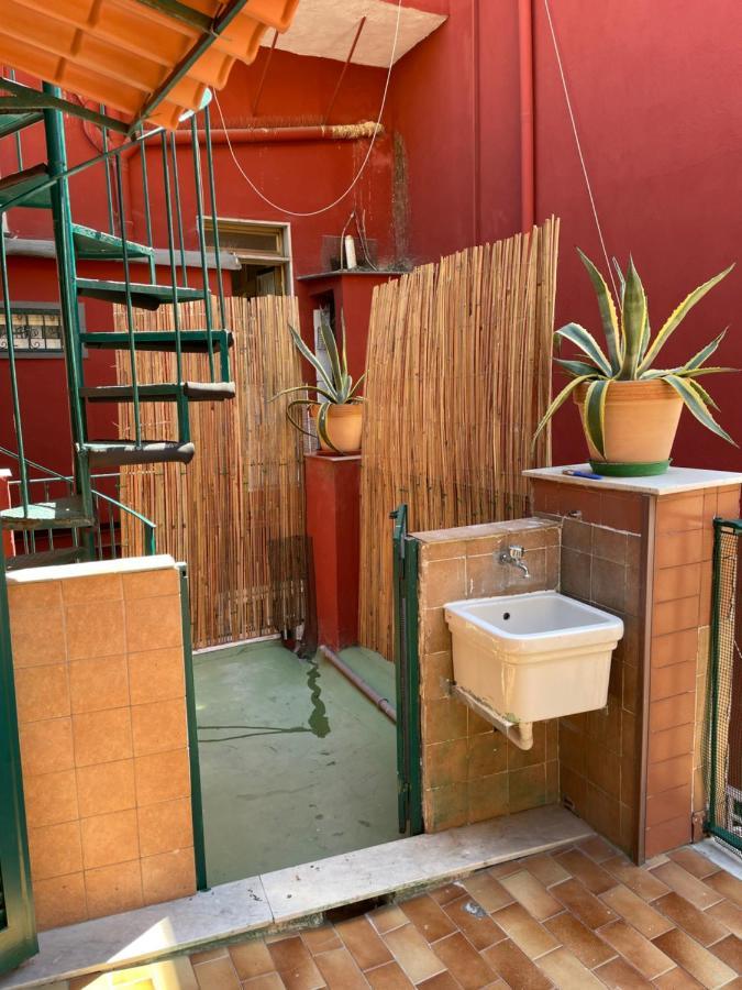 شقة Greta'S House - Napoli Centro المظهر الخارجي الصورة