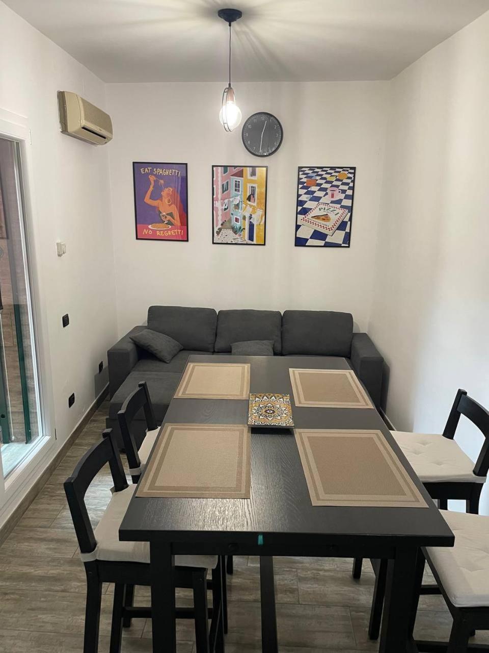 شقة Greta'S House - Napoli Centro المظهر الخارجي الصورة